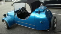 Microcar artisanale, de 1961 (1)
